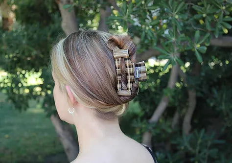 Haarklammer Chestnut Clip