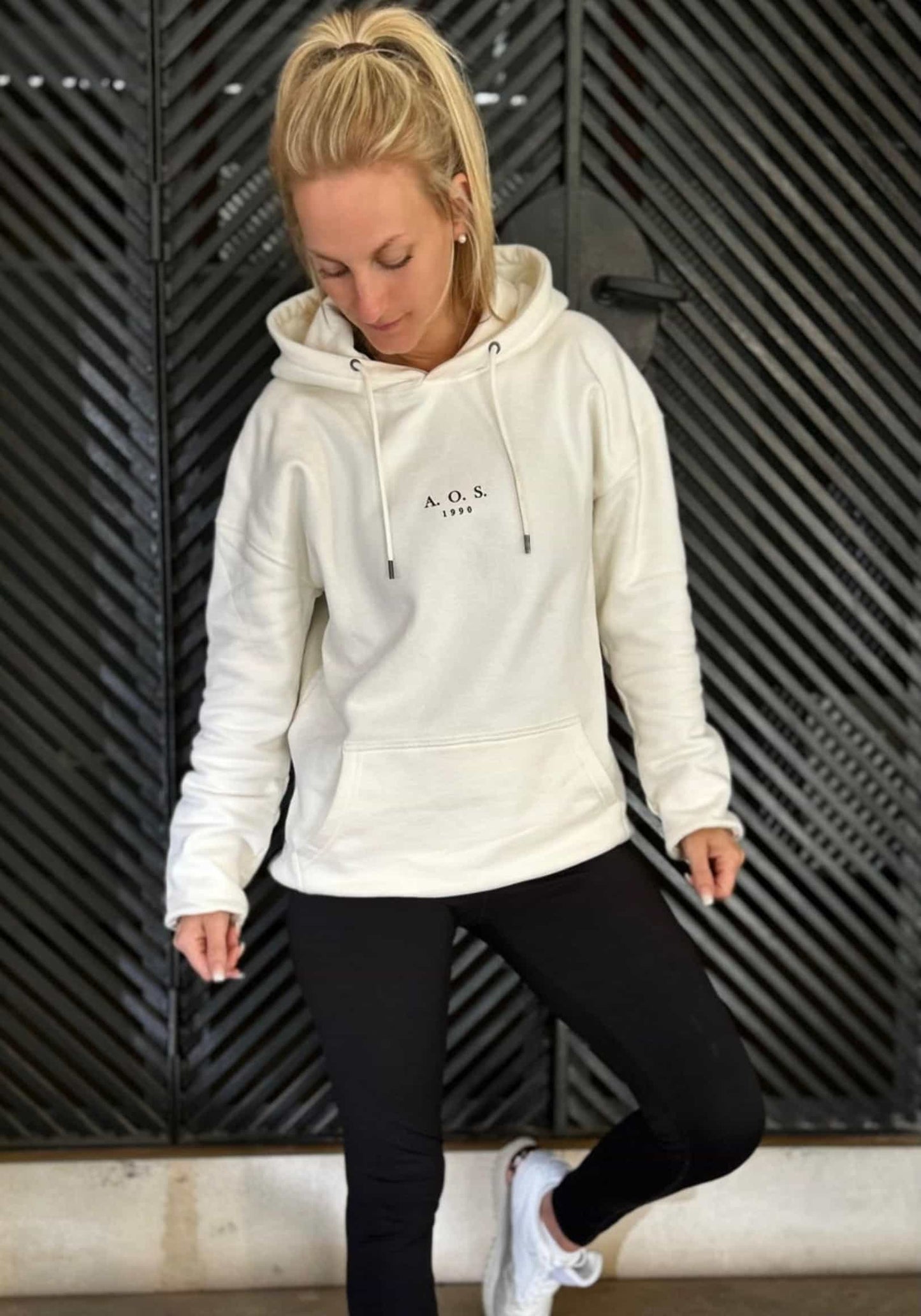 Unisex Oversized Hoodie