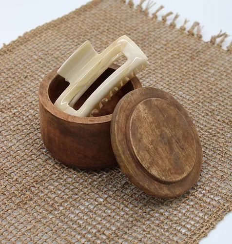 Haarklammer Ivory Clip