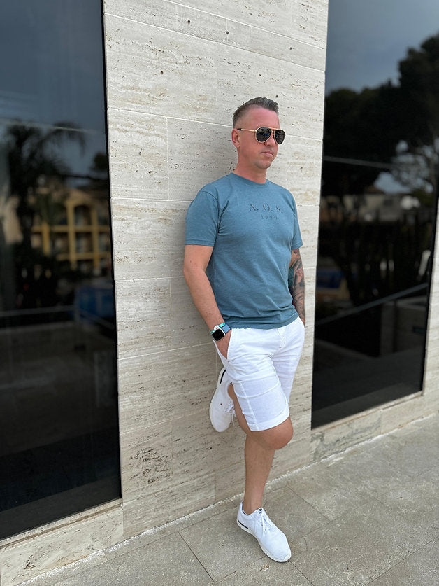 T-Shirt Heather Grey