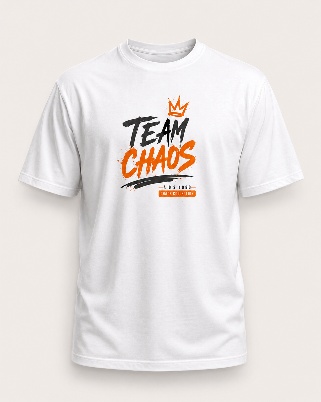 Das offizielle Team Chaos T-Shirt