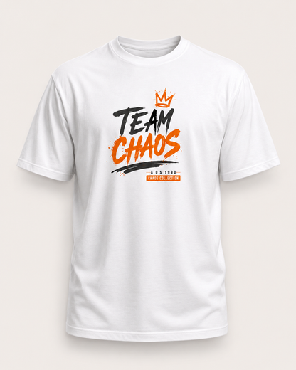 Das offizielle Team Chaos T-Shirt