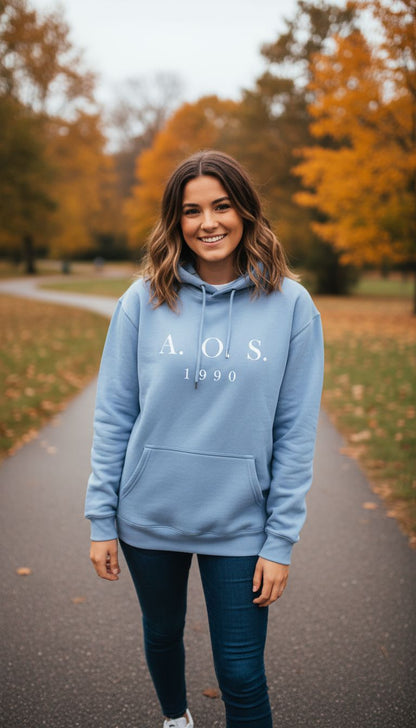 Heavy Oversized Hoodie