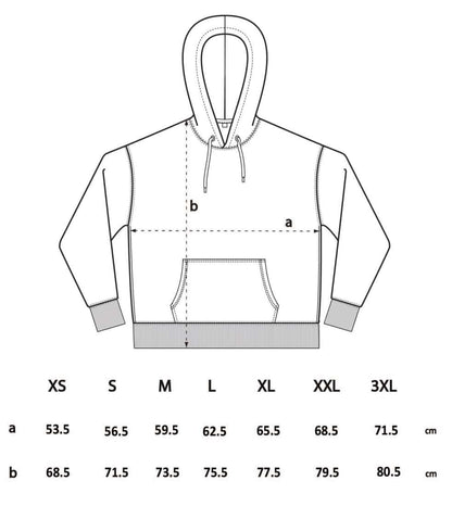 Heavy Oversized Hoodie